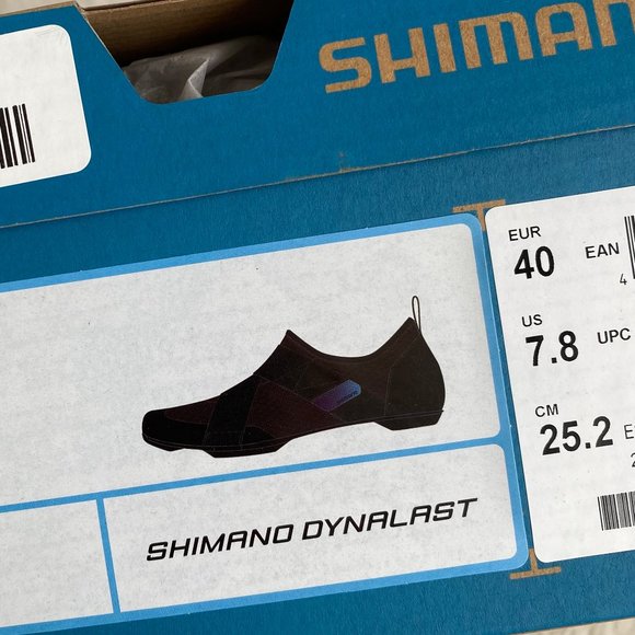 Shimano Women's Black Cycling Shoes - Picture 2 of 8
